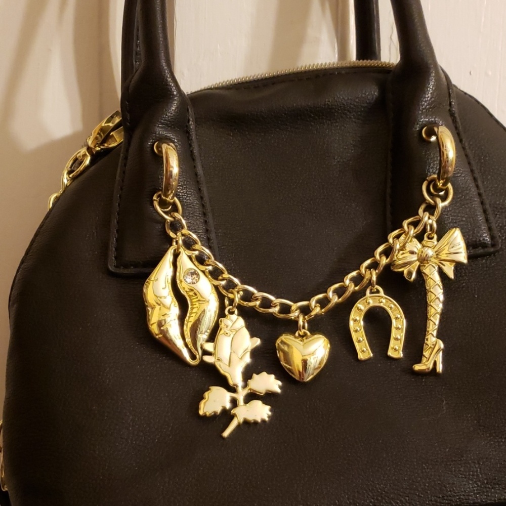 Betsey Johnson purse